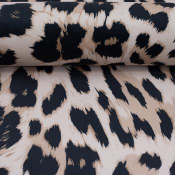 Samt Geolux Animalprint von Swafing by Ki-ba-doo